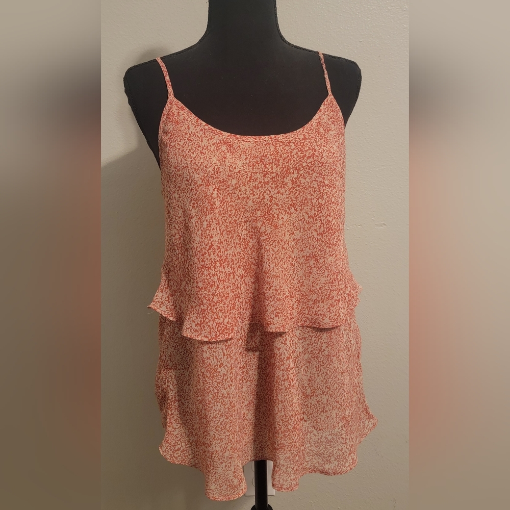 Cabi Paprika Top Size S